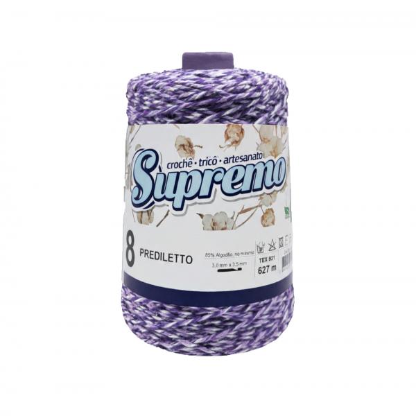 BARBANTE PREDILETTO CORES 4/8 600G 627M